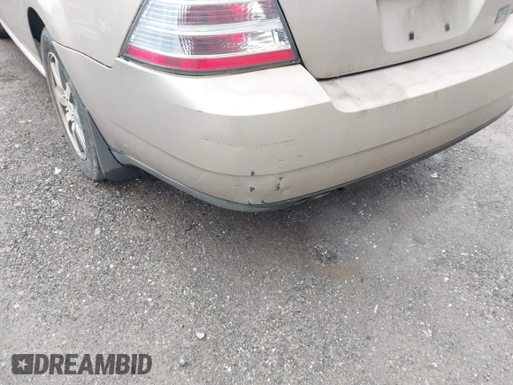 2008 Ford Taurus SEL z VIN 1FAHP24WX8G150859, wystawiony jako IAAI lot #42367646 z przebiegiem 176 656 mil mil oraz . Historia ofert i sprzedaży dostępna na DreamBid. Obrazek 6.