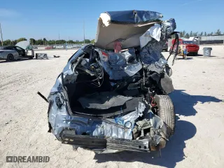 2021 Toyota Corolla LE with VIN 5YFEPMAE6MP181541, listed as a Copart auction lot 49819045 with 0 mi miles and Salvage Title. Bid and sale history available at carsss.com. Image 6.