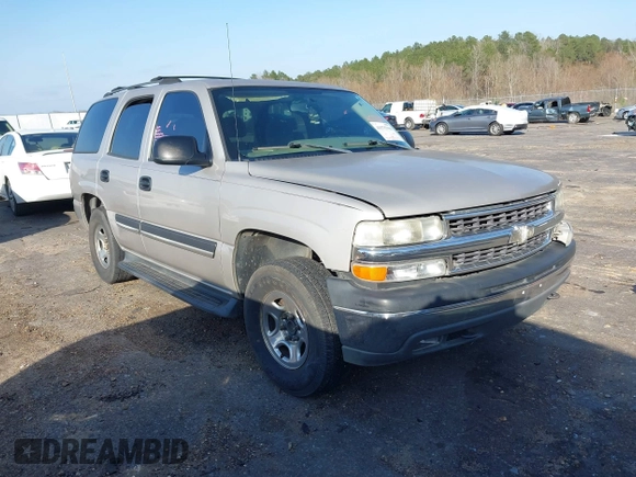 2004 Chevrolet Tahoe LT z VIN 1GNEC13Z94R253470, wystawiony jako IAAI lot #41575306 z przebiegiem 274 287 mil mil oraz . Historia ofert i sprzedaży dostępna na DreamBid. Obrazek 1.