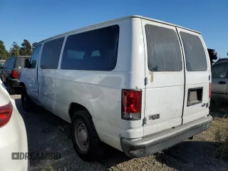 2005 Ford Econoline Passenger XL with VIN 1FMRE11W55HA57686, listed as a Copart auction lot 70784474 with 285,465 mi miles and Clean Title. Bid and sale history available at DreamBid. Image 2.