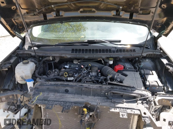 2020 Ford Edge Titanium with VIN 2FMPK4K96LBA56972, listed as a IAAI auction lot 42246224 with 109,463 mi miles and . Bid and sale history available at DreamBid. Image 10.