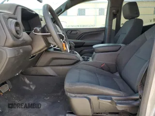 2024 Chevrolet Colorado 2WD Work Truck z VIN 1GCGSBECXR1232006, wystawiony jako Copart lot #49983325 z przebiegiem Nie podano mil oraz Szkoda całkowita • Salvage title. Historia ofert i sprzedaży dostępna na DreamBid. Obrazek 7.