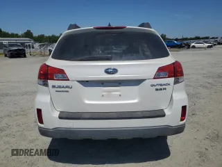 2011 Subaru Outback Limited Power Moon z VIN 4S4BRDLC1B2356990, wystawiony jako Copart lot #59743825 z przebiegiem 157 192 mil mil oraz Szkoda całkowita • Salvage title. Historia ofert i sprzedaży dostępna na DreamBid. Obrazek 6.