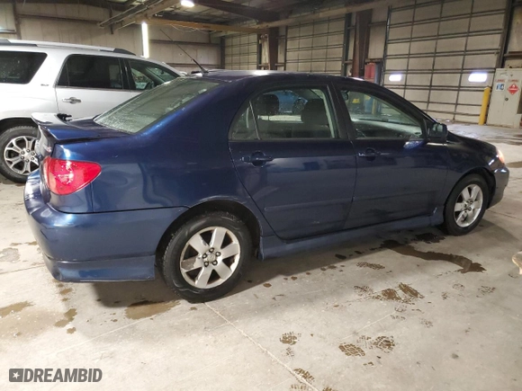 2008 Toyota Corolla CE with VIN 1NXBR32E18Z997129, listed as a Copart auction lot 51694685 with 168,140 mi miles and Clean Title. Bid and sale history available at carsss.com. Image 3.