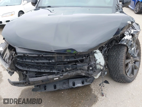 2018 Dodge Durango SXT z VIN 1C4RDHAG6JC282019, wystawiony jako IAAI lot #42159118 z przebiegiem 96 583 mil mil oraz . Historia ofert i sprzedaży dostępna na DreamBid. Obrazek 6.