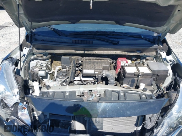 2021 Mitsubishi Mirage ES with VIN ML32AUHJ6MH006728, listed as a IAAI auction lot 41678312 with 36,631 mi miles and . Bid and sale history available at DreamBid. Image 10.