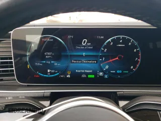 2021 Mercedes-Benz GLS 580 с VIN 4JGFF8GE7MA407690, выставлен на аукционе Copart как лот 70605894 с пробегом 47 307 миль миль и Списание • Salvage title. История ставок и продаж доступна на DreamBid. Изображение 9.