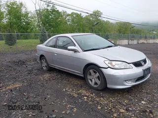 2004 Honda Civic EX z VIN 1HGEM22934L012229, wystawiony jako IAAI lot #42175481 z przebiegiem 127 203 mil mil oraz . Historia ofert i sprzedaży dostępna na DreamBid. Obrazek 1.