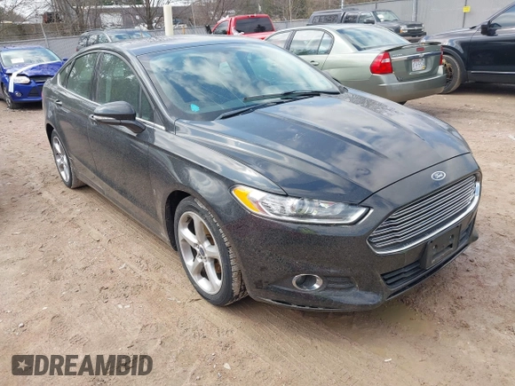 2015 Ford Fusion SE with VIN 3FA6P0HD0FR278196, listed as a IAAI auction lot 42098829 with 94,473 mi miles and . Bid and sale history available at DreamBid. Image 1.