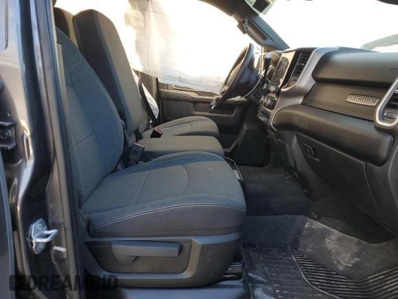 2022 Ram 2500 Big Horn with VIN 3C6UR5DL8NG422309, listed as a Copart auction lot 83674524 with 19,369 mi miles and Salvage Title. Bid and sale history available at carsss.com. Image 7.