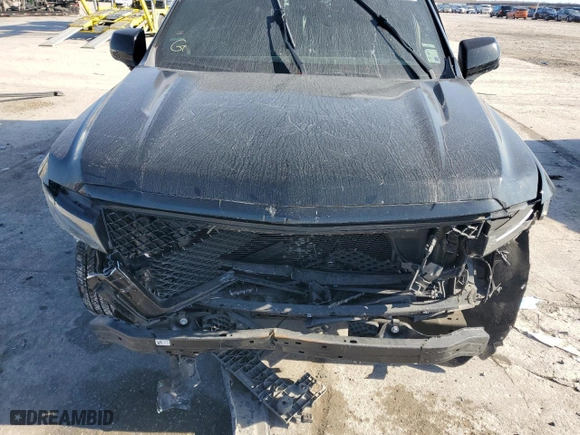 2021 Cadillac Escalade Sport with VIN 1GYS3FKL8MR243559, listed as a Copart auction lot 42533945 with 0 mi miles and Salvage Title. Bid and sale history available at carsss.com. Image 14.