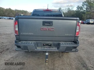 2020 GMC Canyon 4WD Denali with VIN 1GTG6EEN4L1245073, listed as a Copart auction lot 80462024 with 99,269 mi miles and Salvage Title. Bid and sale history available at carsss.com. Image 6.