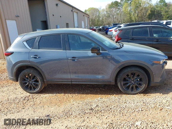 2023 Mazda CX-5 S Preferred with VIN JM3KFBCM3P0154043, listed as a IAAI auction lot 41928648 with 41,904 mi miles and . Bid and sale history available at carsss.com. Image 13.