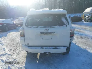 2023 Toyota 4Runner SR5 Premium with VIN JTENU5JR2P6127307, listed as a IAAI auction lot 41364808 with 29,620 mi miles and . Bid and sale history available at DreamBid. Image 17.