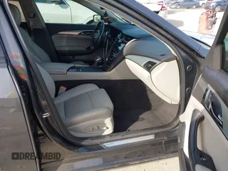2017 Cadillac CTS Sedan Luxury RWD with VIN 1G6AR5SX3H0127499, listed as a IAAI auction lot 41093864 with 77,464 mi miles. Bid and sale history available at carsss.com. Image 5.