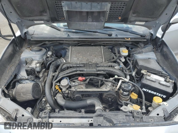 2015 Subaru WRX Premium with VIN JF1VA1F61F9822112, listed as a Copart auction lot 52741635 with 96,184 mi miles and Clean title. Bid and sale history available at DreamBid. Image 11.