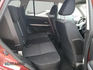 2007 Suzuki Grand Vitara with VIN JS3TD941474205110, listed as a Copart auction lot 80289794 with 113,324 mi miles and Salvage title. Bid and sale history available at DreamBid. Image 11.