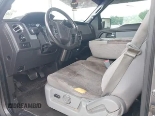 2013 Ford F-150 XL с VIN 1FTFW1CF9DFB95730, выставлен на аукционе IAAI как лот 42697625 с пробегом 228 385 миль миль и . История ставок и продаж доступна на DreamBid. Изображение 5.