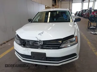 2015 Volkswagen Jetta S with VIN 3VW2K7AJ7FM245657, listed as a IAAI auction lot 41949256 with 61,243 mi miles and . Bid and sale history available at DreamBid. Image 12.