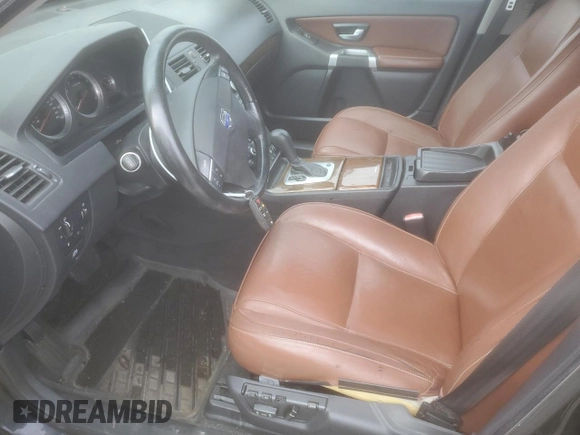 2007 Volvo XC90 V8 with VIN YV4CZ852871339683, listed as a Copart auction lot 85364134 with 165,656 mi miles and Clean Title. Bid and sale history available at carsss.com. Image 7.