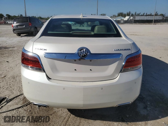 2013 Buick LaCrosse Touring с VIN 1G4GJ5E33DF326532, выставлен на аукционе Copart как лот 50016205 с пробегом 144 118 миль миль и Чистый • Clean title. История ставок и продаж доступна на DreamBid. Изображение 6.