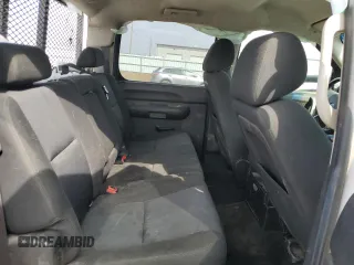 2010 Chevrolet Silverado 1500 LT with VIN 3GCRKSE38AG163444, listed as a Copart auction lot 51784665 with 208,772 mi miles and Salvage Title. Bid and sale history available at DreamBid. Image 10.