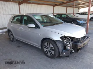 2015 Volkswagen Golf SEL Premium with VIN WVWPP7AU7FW910707, listed as a IAAI auction lot 42659105 with 72,645 mi miles and . Bid and sale history available at DreamBid. Image 1.