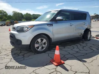 2019 Kia Soul z VIN KNDJN2A2XK7022907, wystawiony jako Copart lot #56660305 z przebiegiem 42 822 mil mil oraz Szkoda całkowita • Salvage title. Historia ofert i sprzedaży dostępna na DreamBid. Obrazek 1.