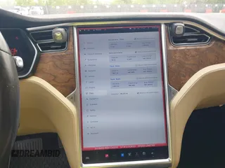 2016 Tesla Model S 70 with VIN 5YJSA1E18GF174200, listed as a IAAI auction lot 42274415 with 65,231 mi miles and . Bid and sale history available at DreamBid. Image 18.