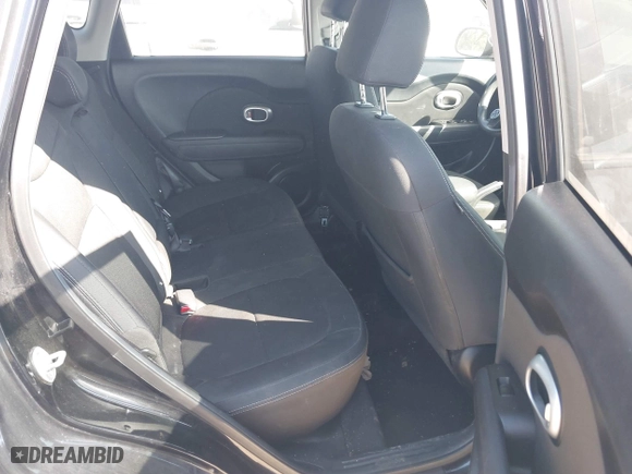 2014 Kia Soul with VIN KNDJN2A25E7045161, listed as a IAAI auction lot 40571623 with 149,270 mi miles. Bid and sale history available at carsss.com. Image 8.
