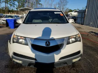2011 Acura MDX Tech Pkg with VIN 2HNYD2H60BH517304, listed as a Copart auction lot 45203925 with 202,203 mi miles and Salvage Title. Bid and sale history available at carsss.com. Image 5.