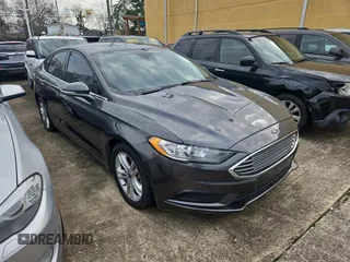2018 Ford Fusion SE with VIN 3FA6P0HD9JR162701, listed as a Copart auction lot 86717824 with 160,219 mi miles and Clean Title. Bid and sale history available at carsss.com. Image 1.