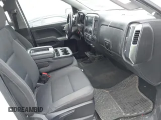 2017 Chevrolet Silverado 1500 LT with VIN 1GCVKREC4HZ400030, listed as a IAAI auction lot 41364385 with 112,110 mi miles and . Bid and sale history available at DreamBid. Image 5.