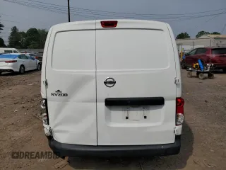 2021 Nissan NV200 SV с VIN 3N6CM0KN7MK694952, выставлен на аукционе Copart как лот 60296835 с пробегом 56 823 миль миль и Списание • Salvage title. История ставок и продаж доступна на DreamBid. Изображение 6.