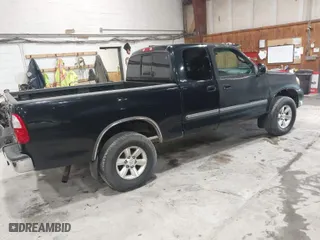 2006 Toyota Tundra SR5 with VIN 5TBBT44196S483688, listed as a IAAI auction lot 41544762 with 207,854 mi miles. Bid and sale history available at carsss.com. Image 4.