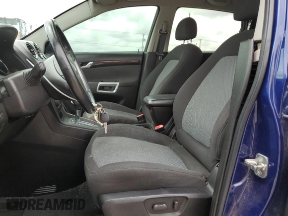 2013 Chevrolet Captiva Sport LS with VIN 3GNAL2EK3DS572915, listed as a Copart auction lot 59856664 with 82,311 mi miles and Salvage Title. Bid and sale history available at DreamBid. Image 7.