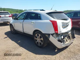 2012 Cadillac SRX Premium Collection с VIN 3GYFNCE30CS561600, выставлен на аукционе IAAI как лот 42335993 с пробегом 200 897 миль миль и . История ставок и продаж доступна на DreamBid. Изображение 3.