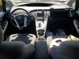2012 Toyota Prius One with VIN JTDKN3DU2C1511474, listed as a Copart auction lot 55959515 with 97,063 mi miles and Salvage Title. Bid and sale history available at DreamBid. Image 8.