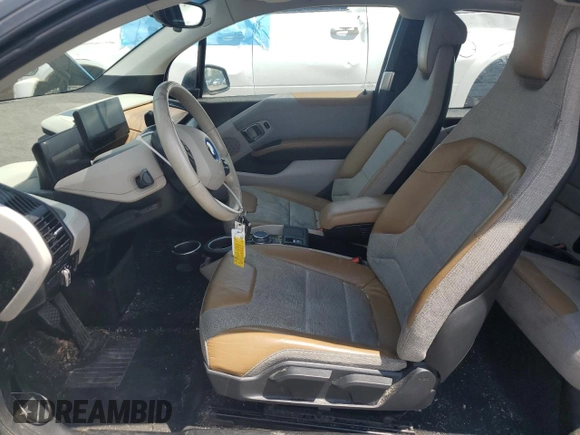 2014 BMW i3 с VIN WBY1Z4C57EV277133, выставлен на аукционе Copart как лот 53901285 с пробегом 86 190 миль миль и Списание • Salvage title. История ставок и продаж доступна на DreamBid. Изображение 7.