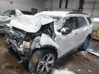 2019 Ford Explorer Limited with VIN 1FM5K8F81KGA45918, listed as a IAAI auction lot 41611883 with Not provided miles and . Bid and sale history available at DreamBid. Image 2.