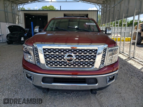 2016 Nissan Titan SL с VIN 1N6BA1F4XGN515474, выставлен на аукционе Copart как лот 56683125 с пробегом 118 742 миль миль и Чистый • Clean title. История ставок и продаж доступна на DreamBid. Изображение 5.