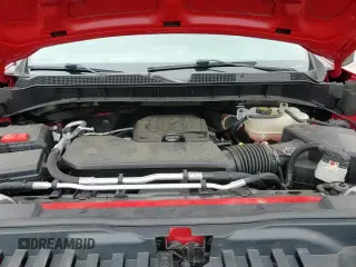 2022 Chevrolet Silverado 1500 Custom Trail Boss z VIN 3GCPYCEK3NG147001, wystawiony jako Copart lot #67001885 z przebiegiem 45 333 mil mil oraz Szkoda całkowita • Salvage title. Historia ofert i sprzedaży dostępna na DreamBid. Obrazek 14.