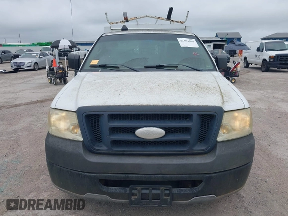 2008 Ford F-150 XL с VIN 1FTRF12288KD93577, выставлен на аукционе IAAI как лот 42601801 с пробегом 188 212 миль миль и . История ставок и продаж доступна на DreamBid. Изображение 12.