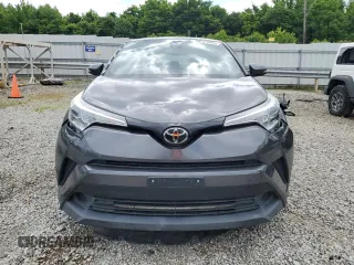 2018 Toyota C-HR XLE with VIN NMTKHMBX7JR060020, listed as a Copart auction lot 58575965 with 86,877 mi miles and Clean title. Bid and sale history available at DreamBid. Image 5.