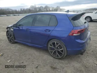 2024 Volkswagen Golf z VIN WVWEB7CD6RW150406, wystawiony jako Copart lot #53774515 z przebiegiem 9 488 mil mil oraz Szkoda całkowita • Salvage title. Historia ofert i sprzedaży dostępna na DreamBid. Obrazek 2.