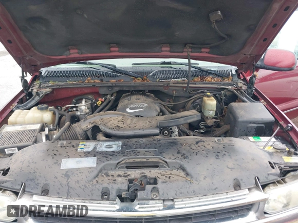 2002 Chevrolet Tahoe LS with VIN 1GNEK13T92J312155, listed as a IAAI auction lot 41580792 with 338,511 mi miles and . Bid and sale history available at DreamBid. Image 10.