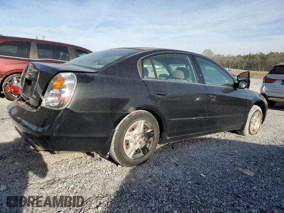 2003 Nissan Altima S with VIN 1N4AL11D73C138226, listed as a Copart auction lot 48662065 with 110,328 mi miles and Salvage Title. Bid and sale history available at carsss.com. Image 3.