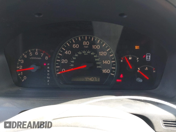 2003 Honda Accord LX with VIN JHMCM56303C043710, listed as a IAAI auction lot 41517509 with 283,083 mi miles and . Bid and sale history available at DreamBid. Image 7.