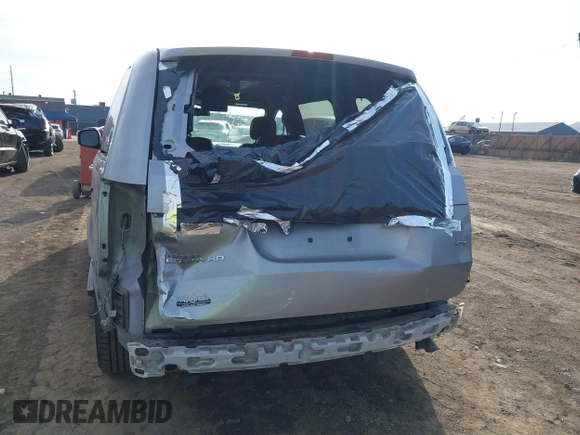 2017 Dodge Grand Caravan GT with VIN 2C4RDGEG2HR632395, listed as a IAAI auction lot 41817521 with 119,305 mi miles and . Bid and sale history available at DreamBid. Image 20.