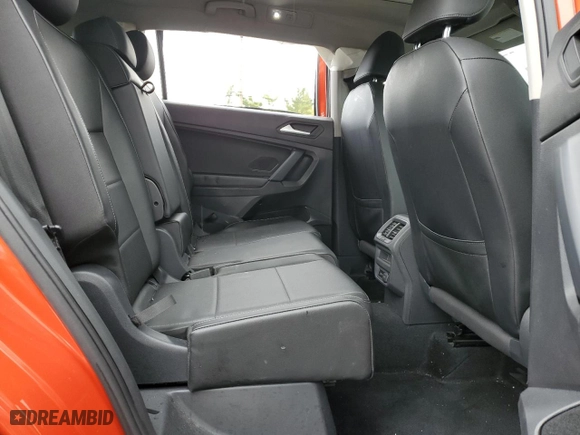 2019 Volkswagen Tiguan SE with VIN 3VV2B7AX8KM152231, listed as a Copart auction lot 52824585 with 43,410 mi miles and Salvage Title. Bid and sale history available at carsss.com. Image 11.